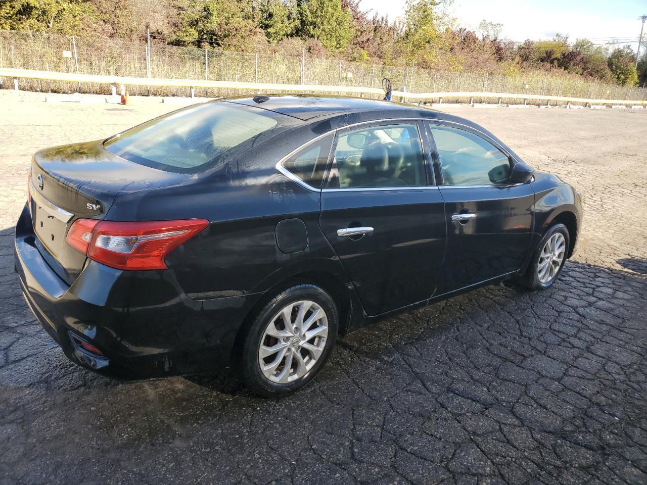 2018 NISSAN SENTRA