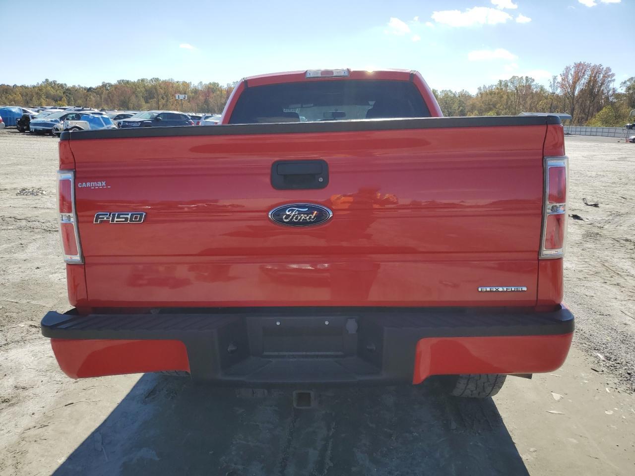 2014 FORD F-150