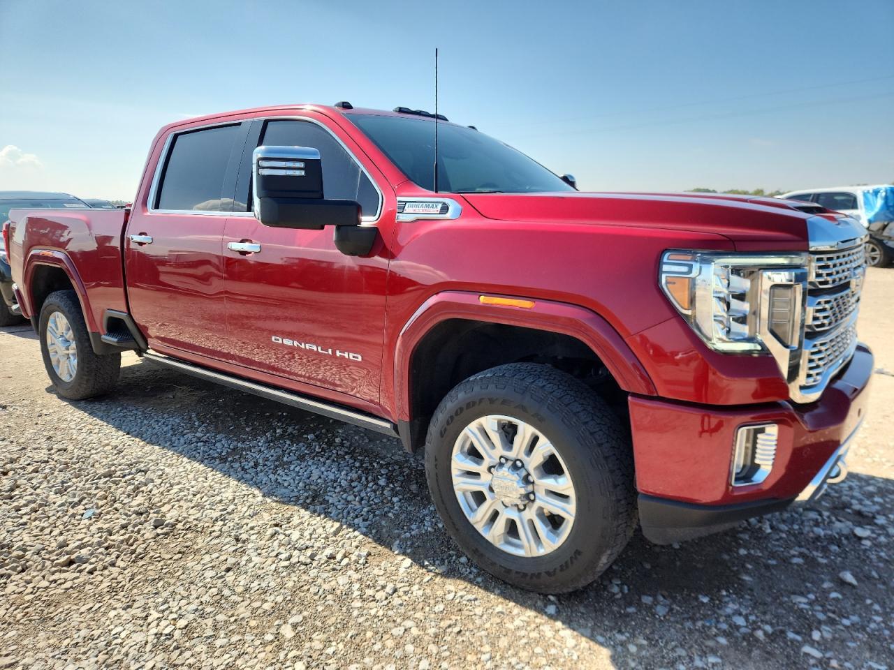 2021 GMC Sierra