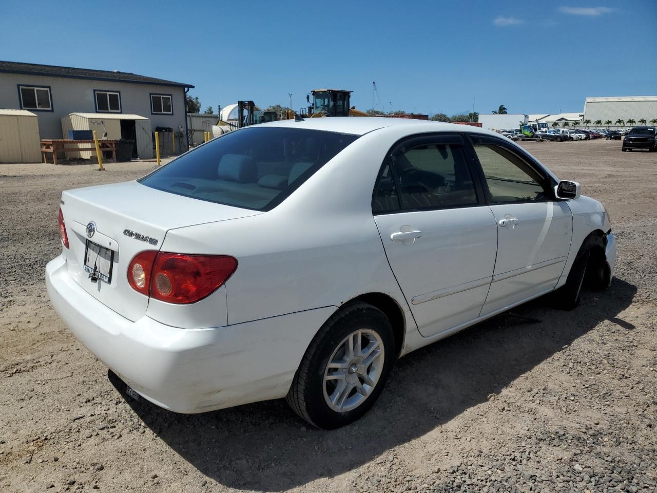 2005 TOYOTA COROLLA
