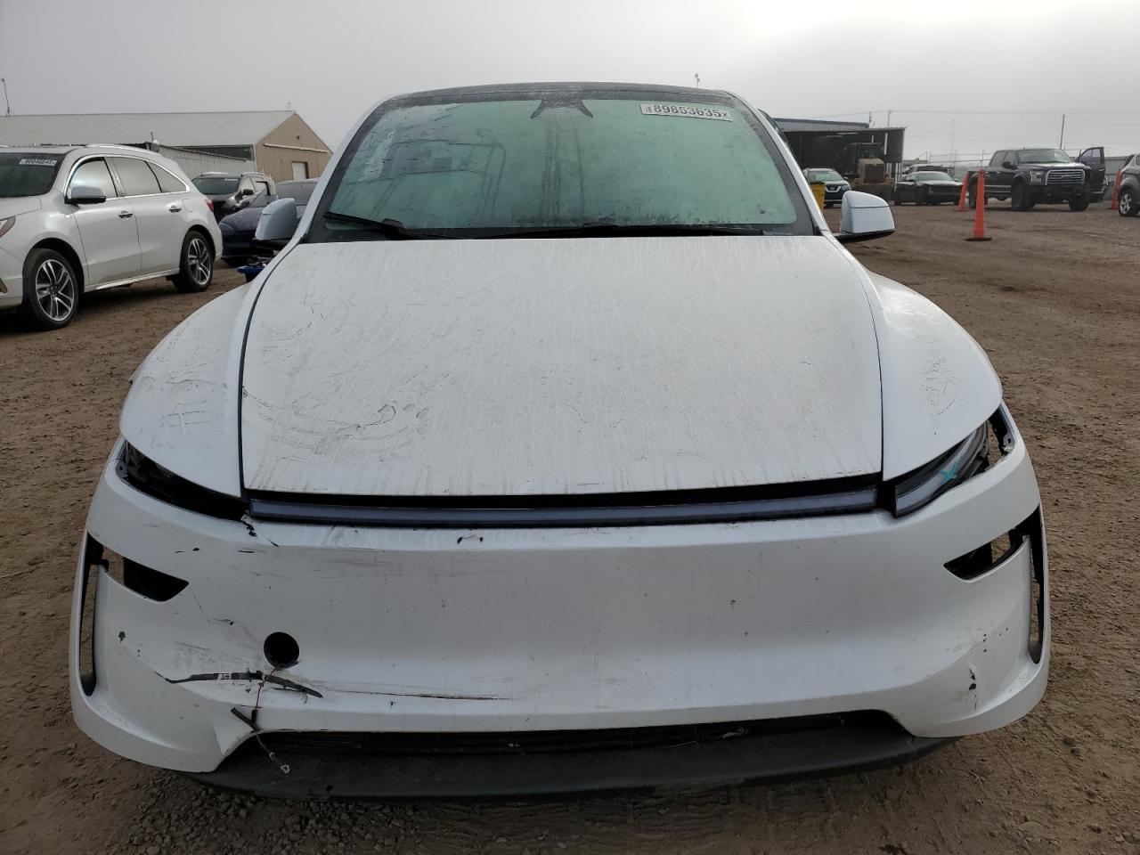 2026 TESLA MODEL Y