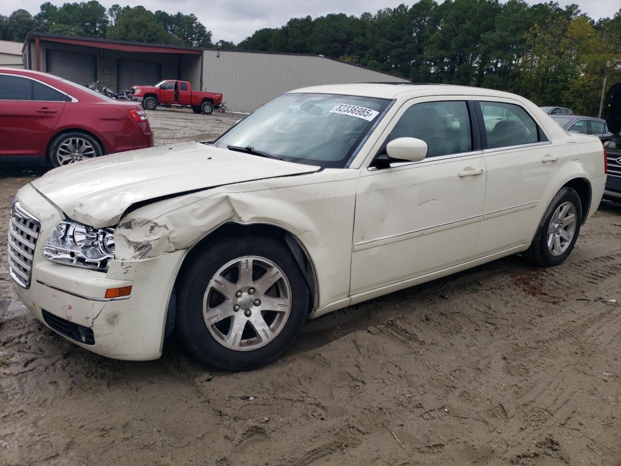 2007 CHRYSLER 300