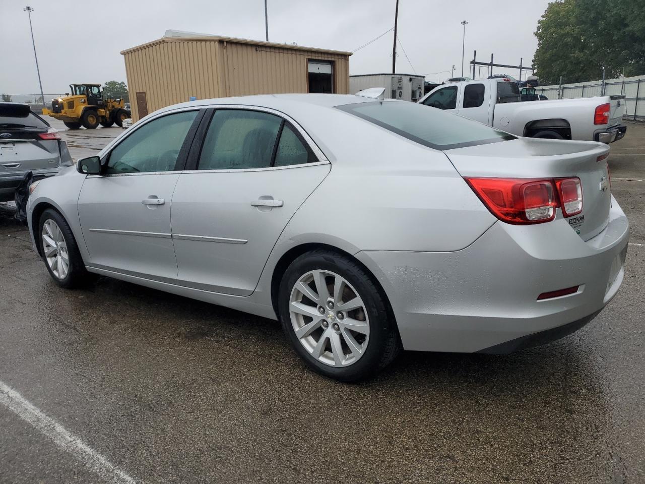 2015 CHEVROLET MALIBU