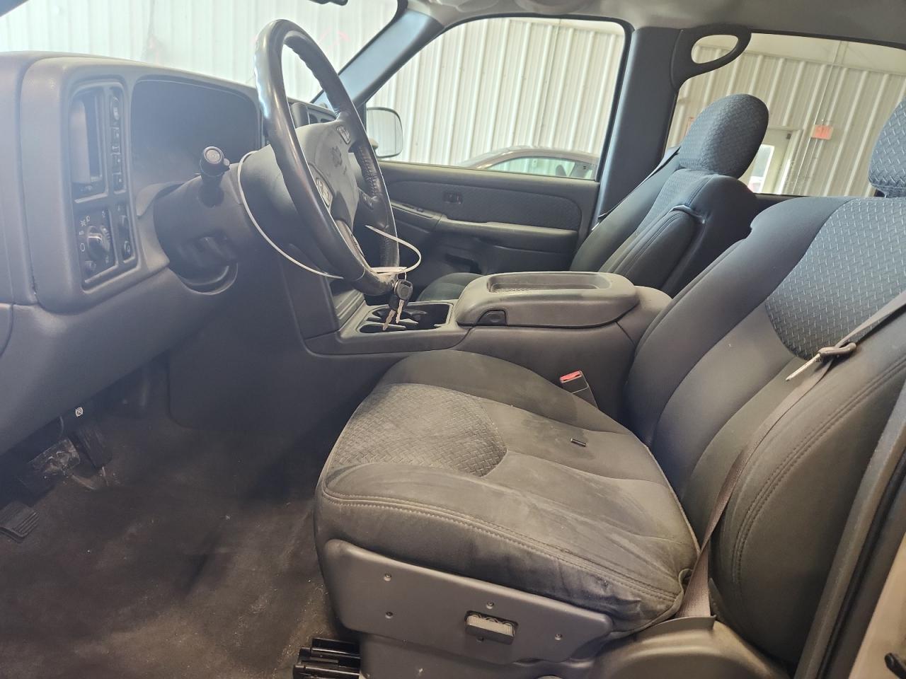 2004 CHEVROLET Avalanche