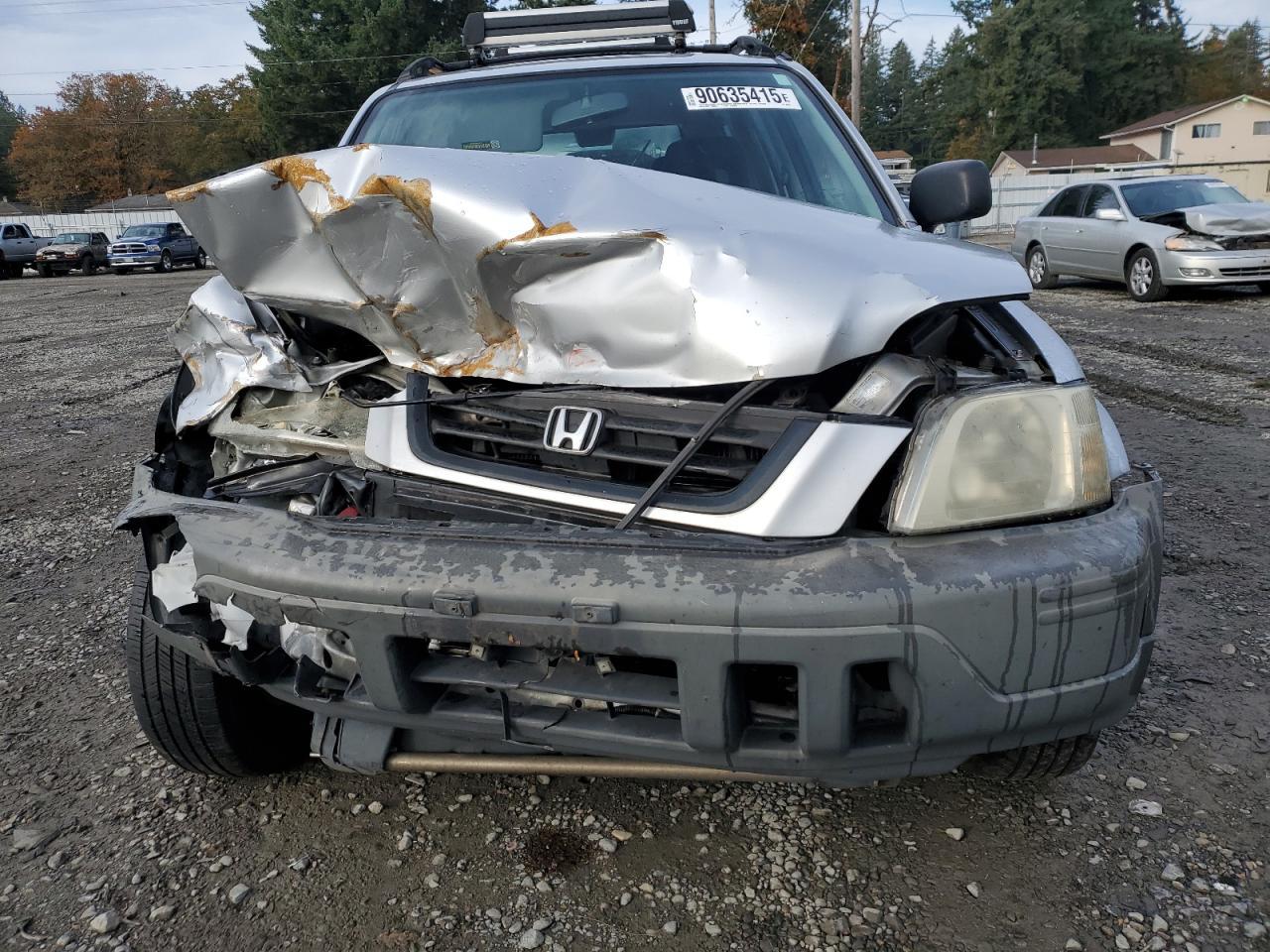 1999 HONDA CR-V