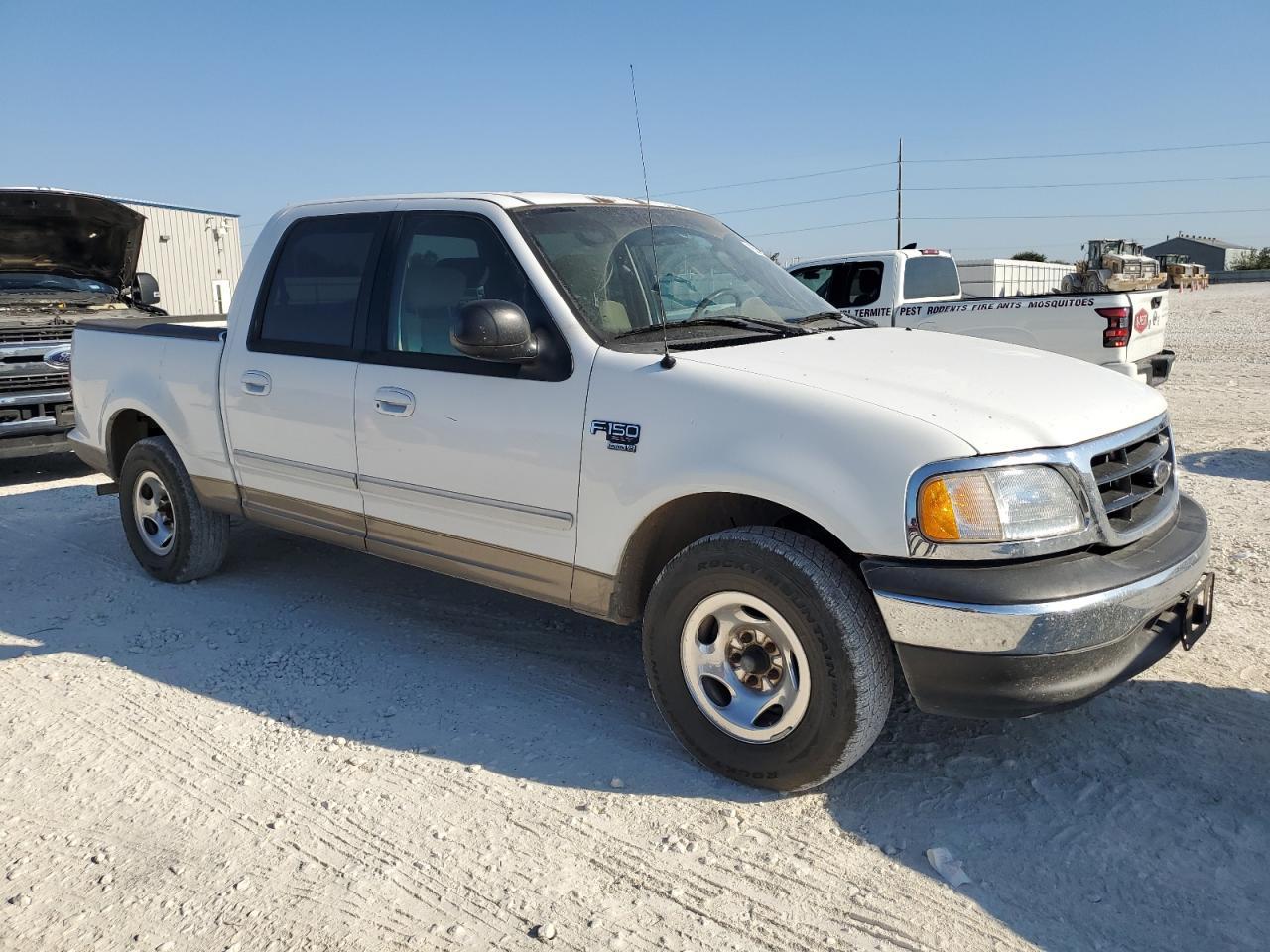 2003 FORD F-150