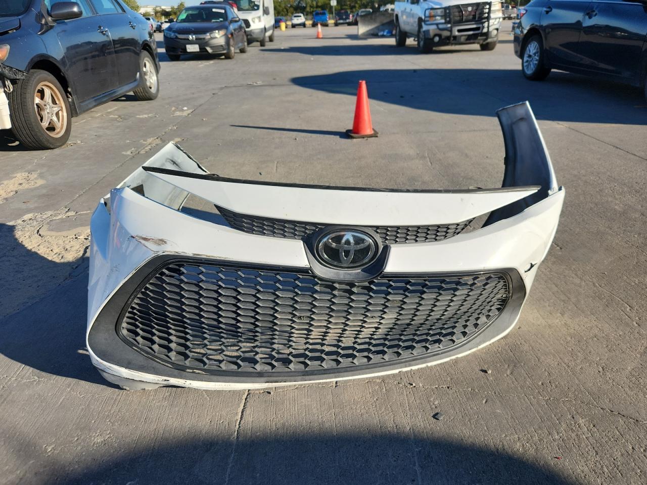 2021 TOYOTA COROLLA