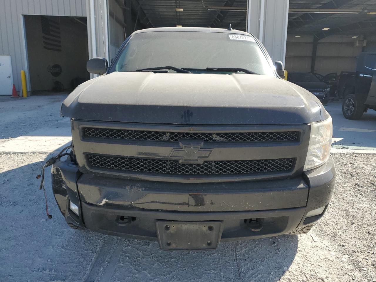 2008 CHEVROLET Silverado