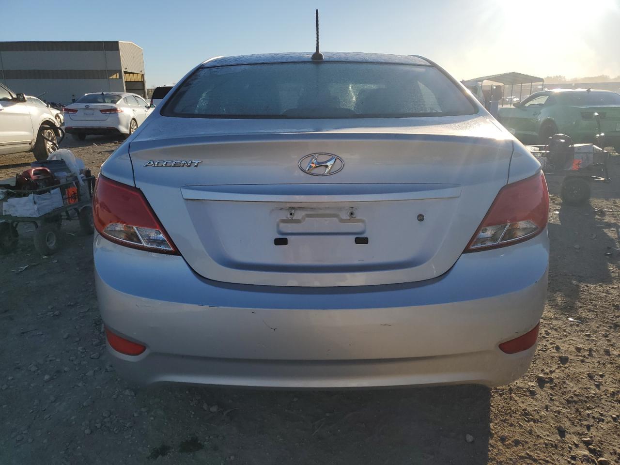 2016 HYUNDAI ACCENT