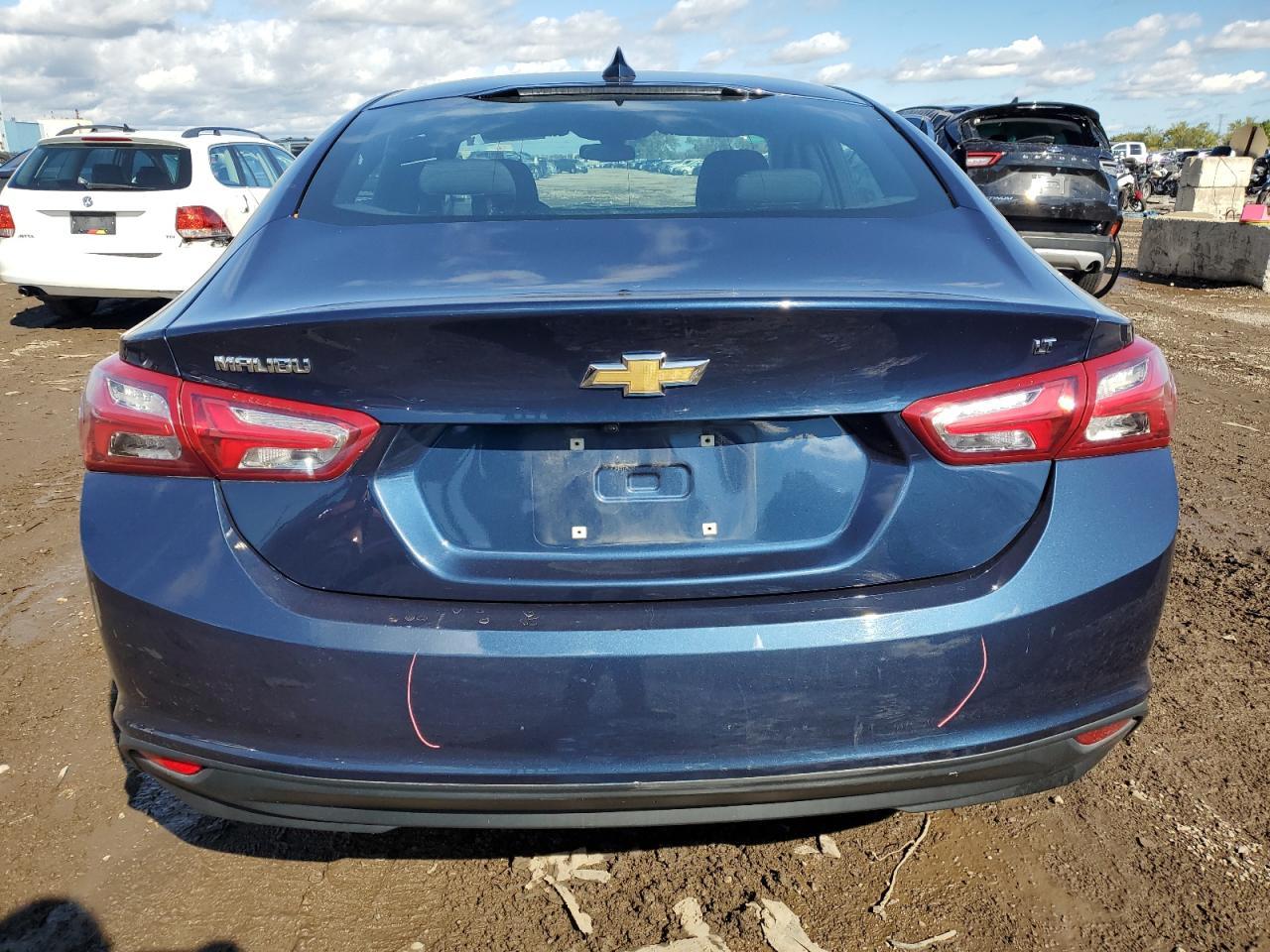 2021 CHEVROLET MALIBU