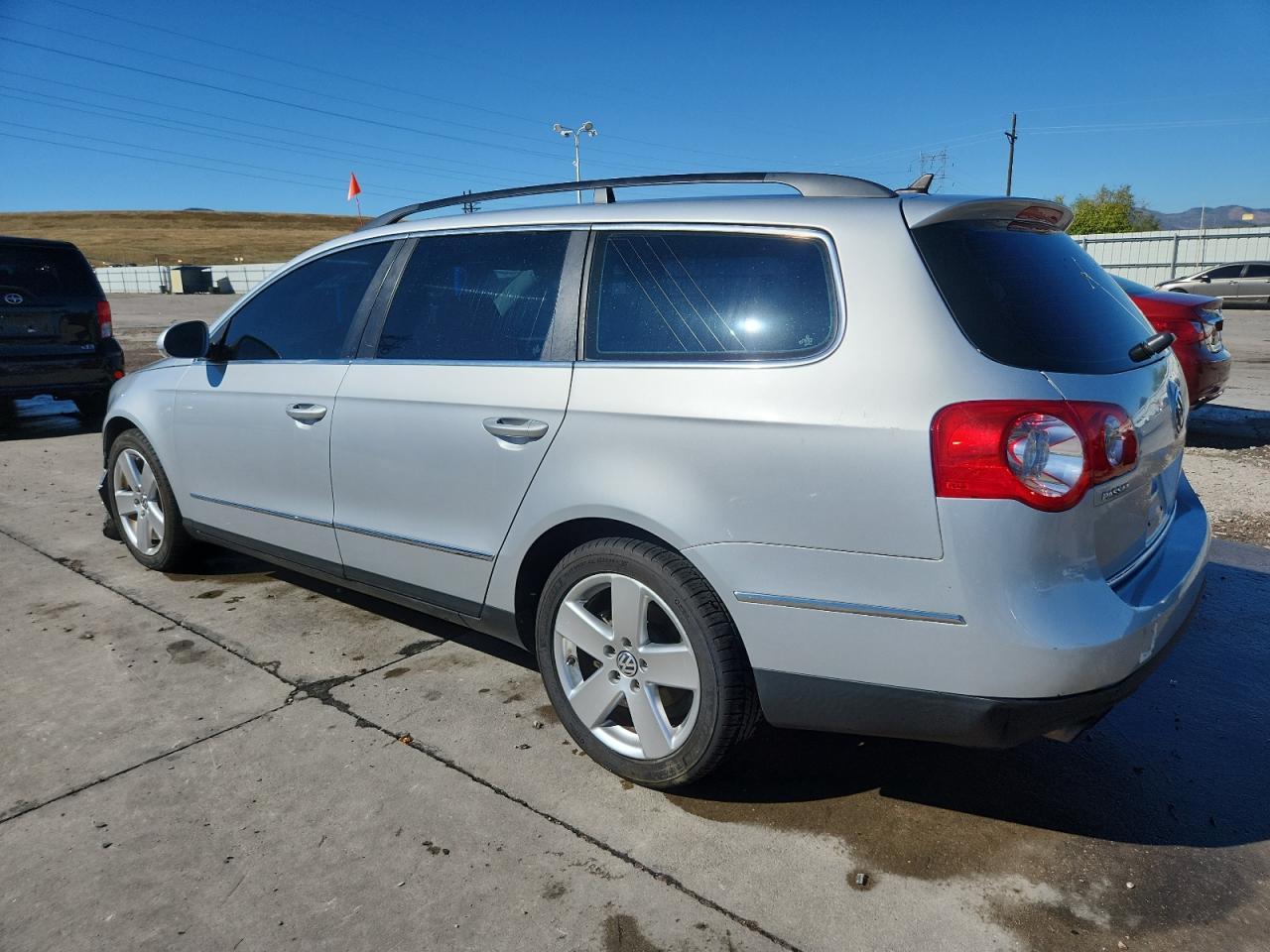2008 VOLKSWAGEN Passat