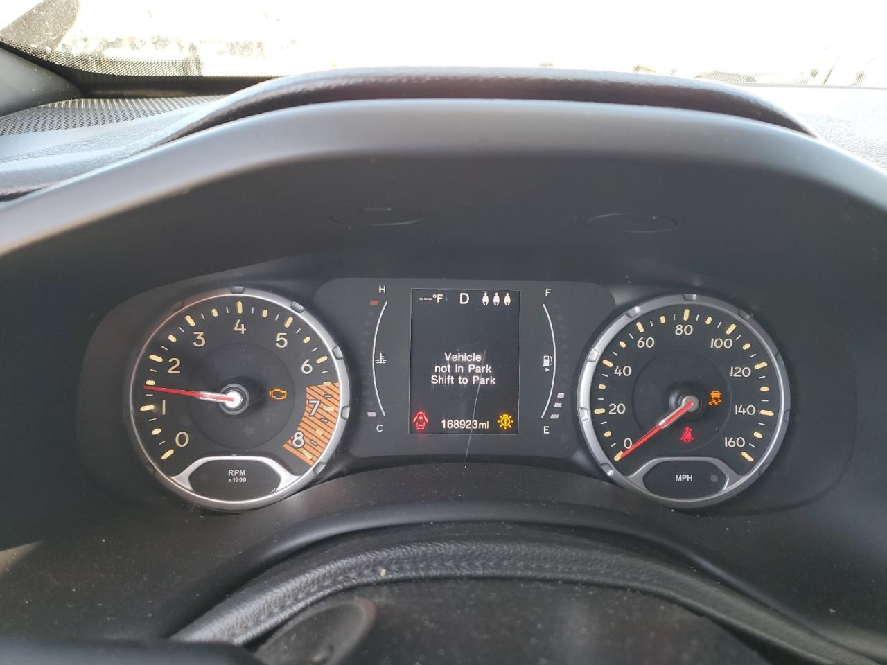 2019 JEEP Renegade