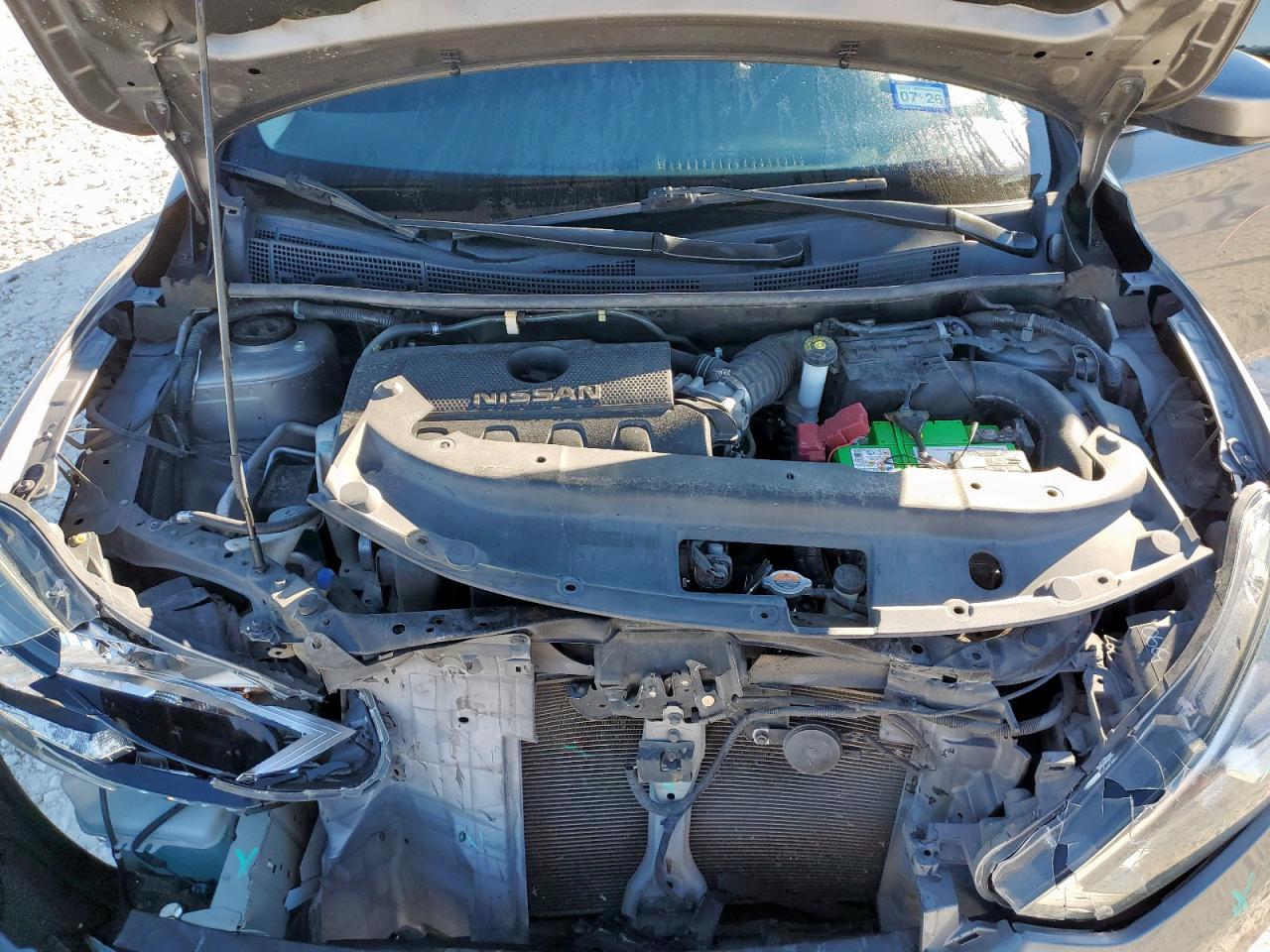 2017 NISSAN SENTRA