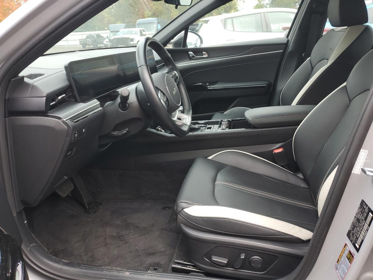 2025 KIA K5