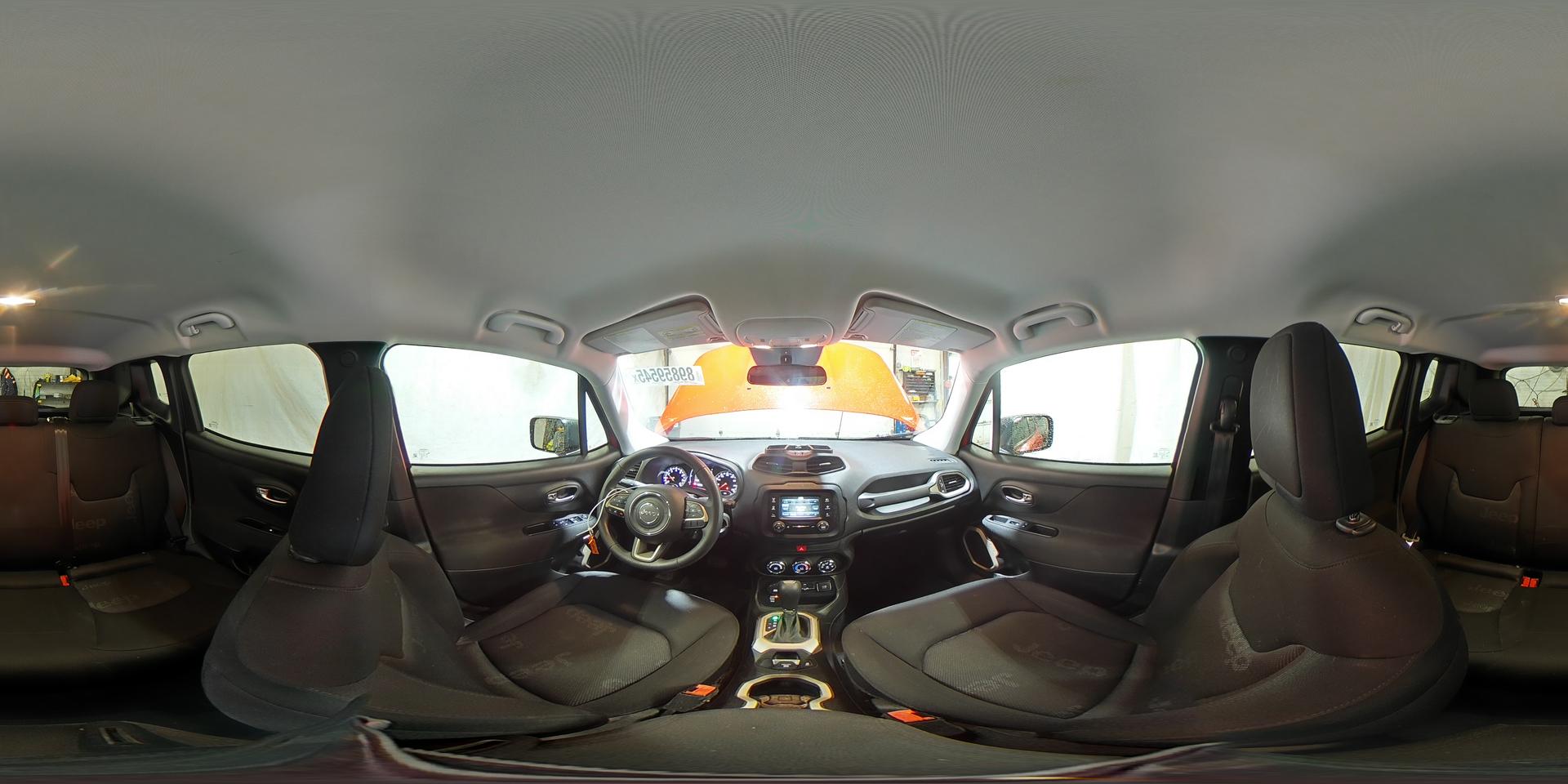 2017 JEEP Renegade