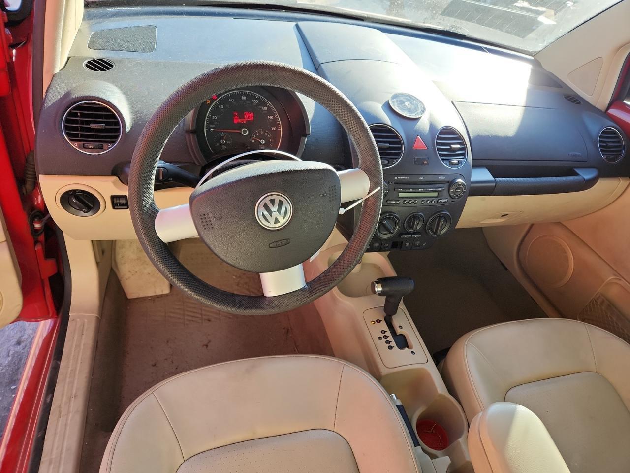 2007 VOLKSWAGEN Beetle