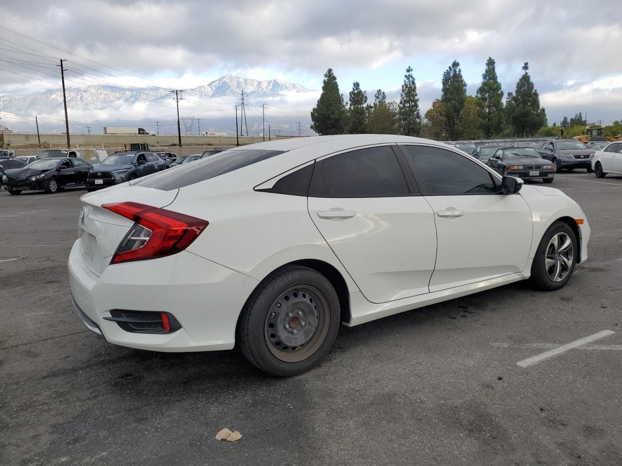 2019 HONDA CIVIC