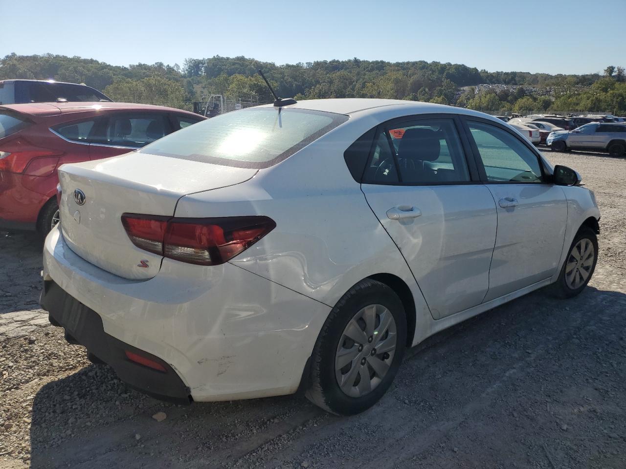 2019 KIA RIO