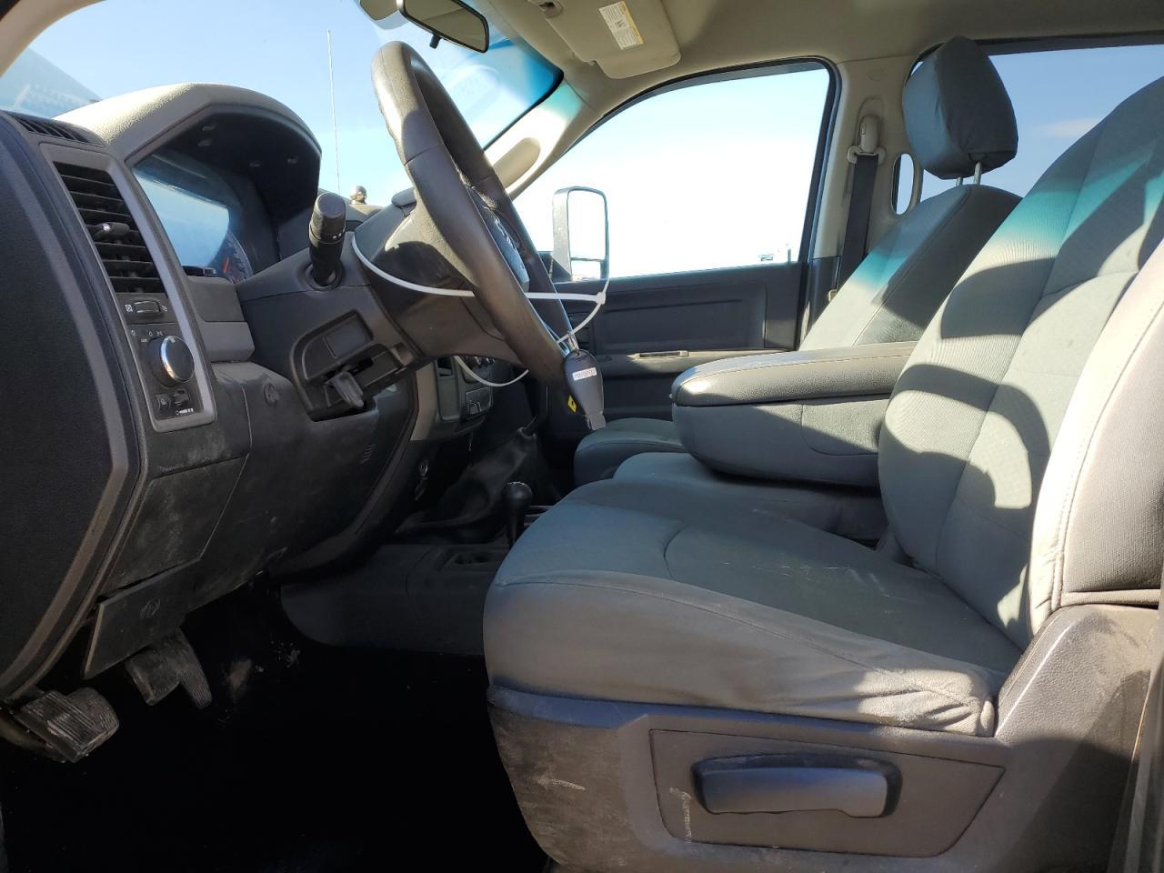 2013 RAM 3500