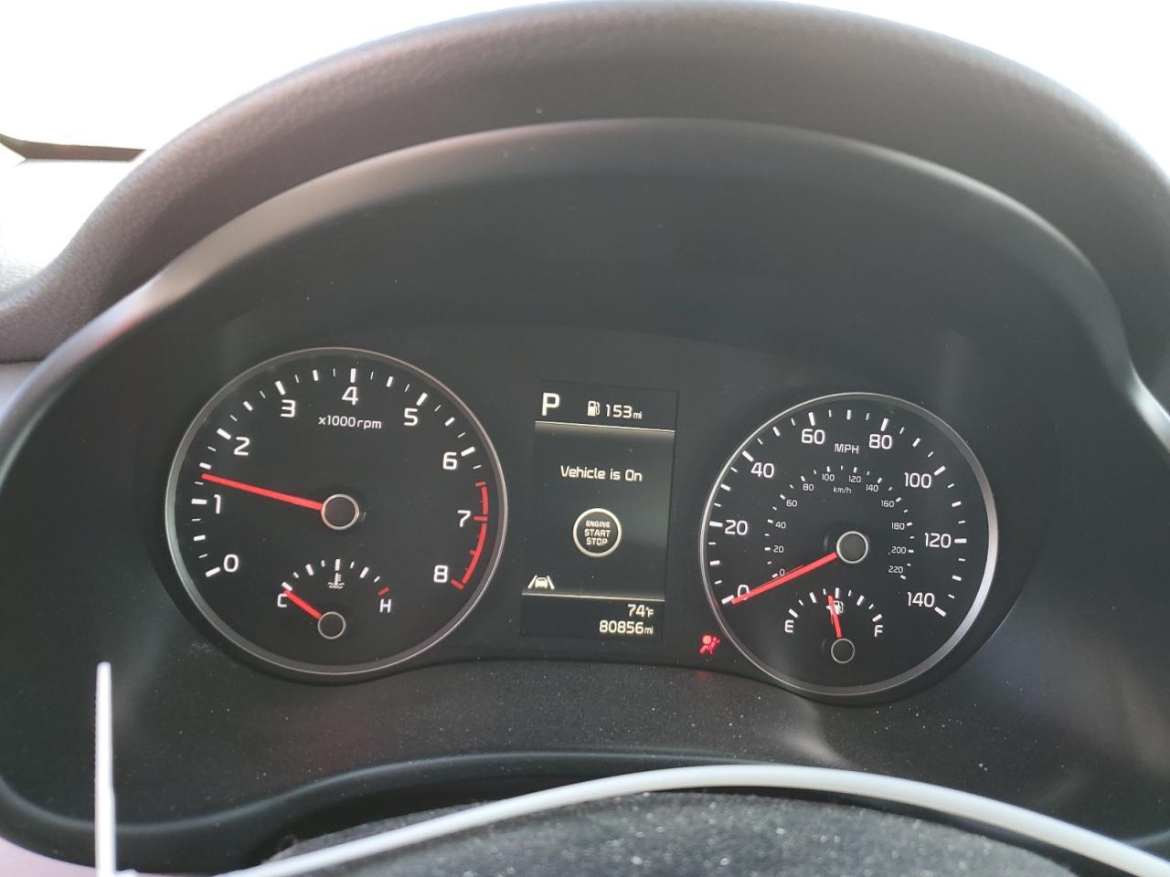 2021 KIA RIO