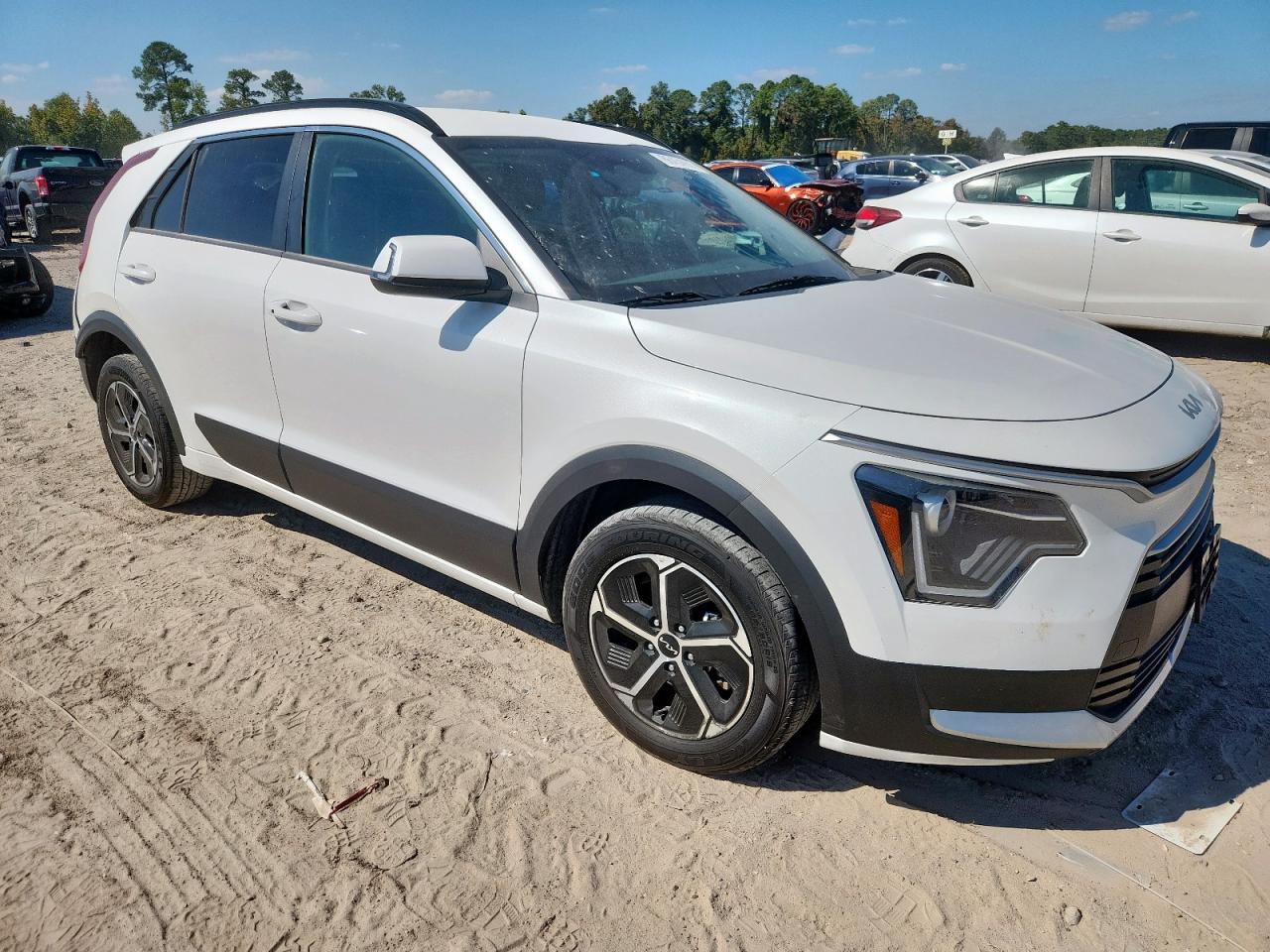2023 KIA Niro