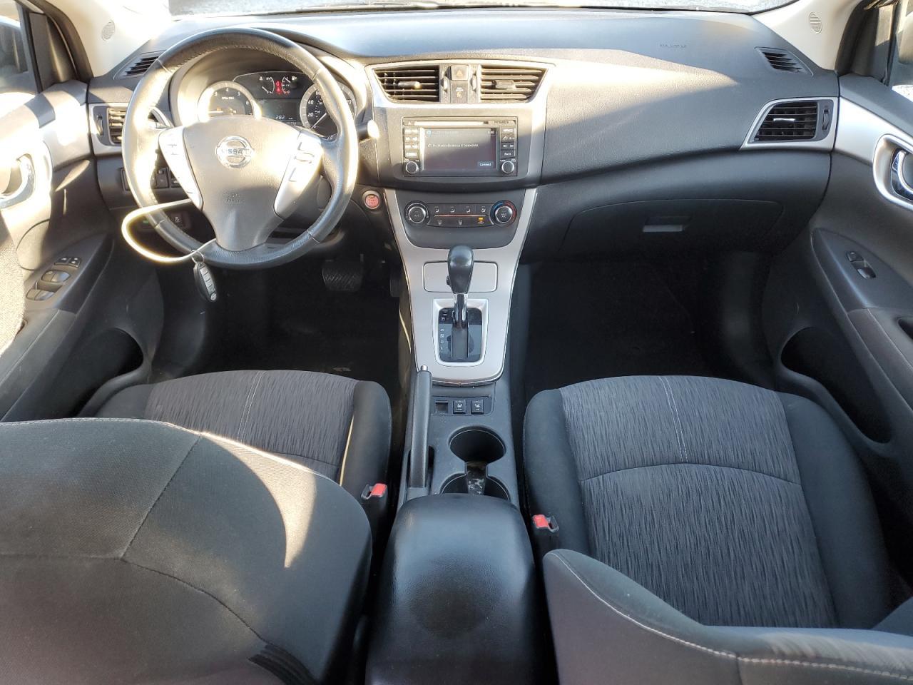 2015 NISSAN SENTRA