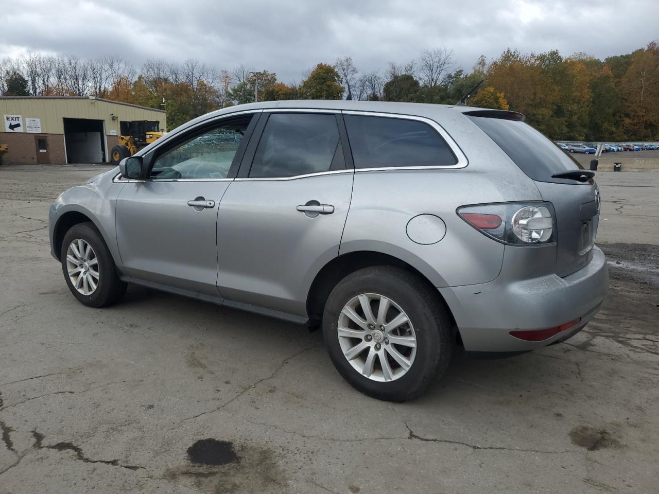 2010 MAZDA CX-7