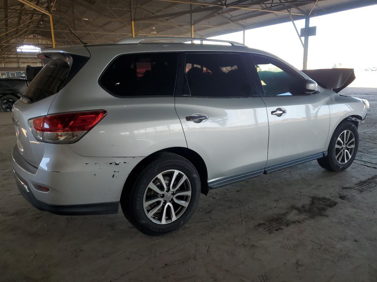 2015 NISSAN PATHFINDER