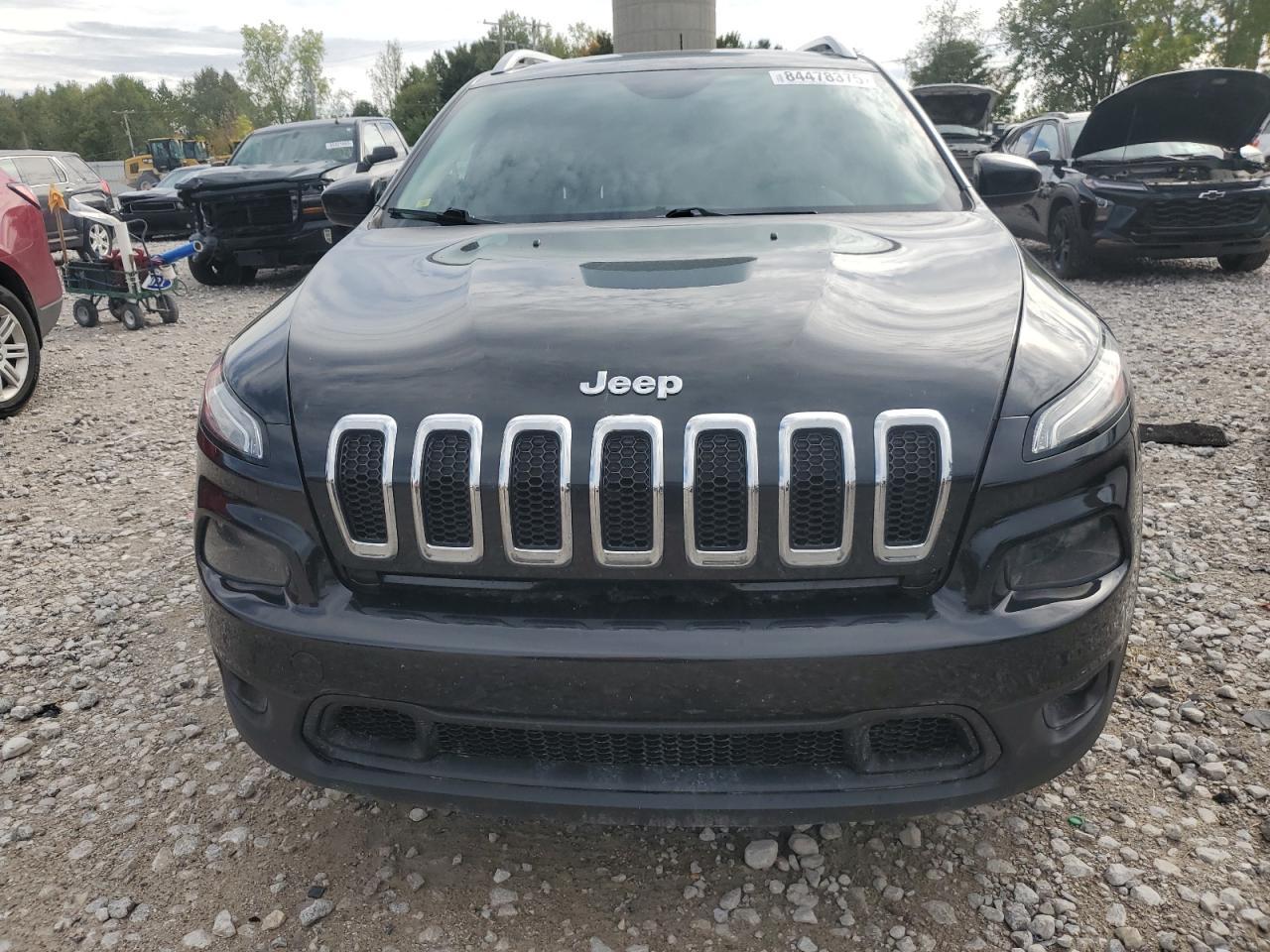 2014 JEEP CHEROKEE