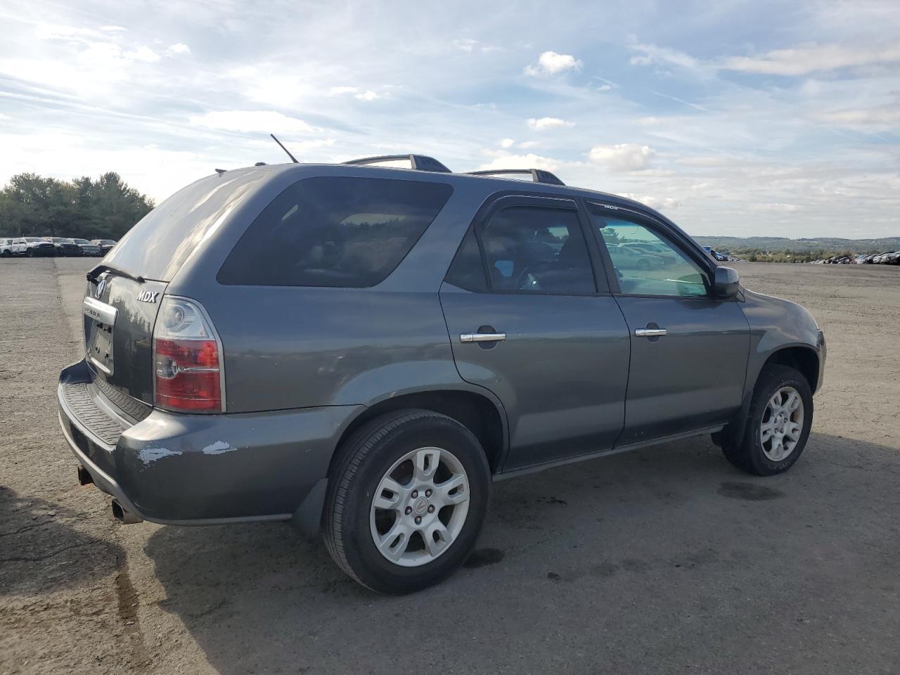 2004 ACURA MDX