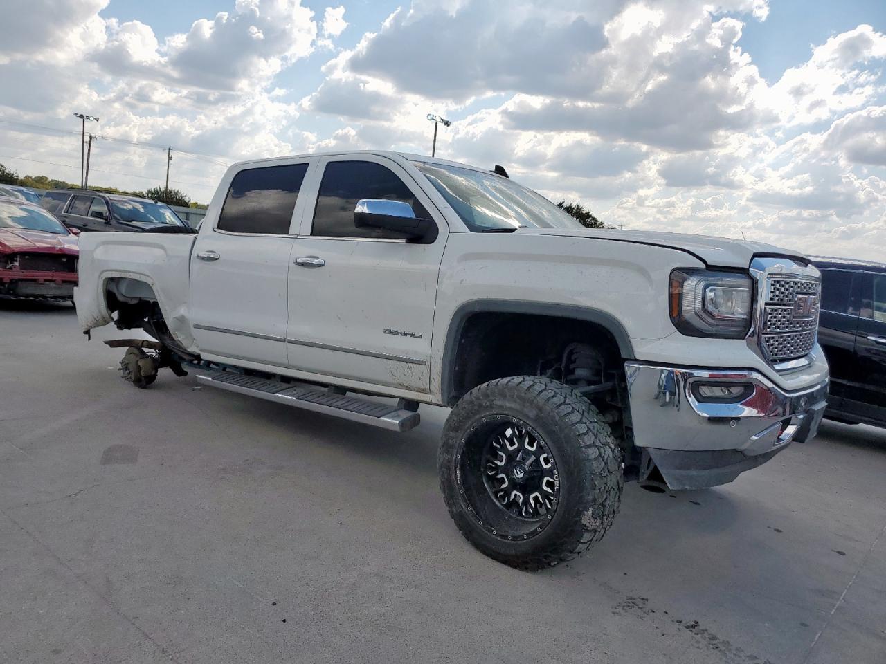 2017 GMC Sierra