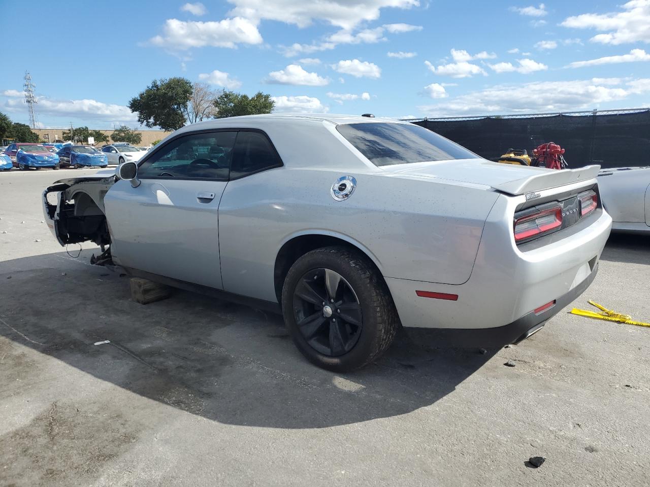 2019 DODGE Challenger