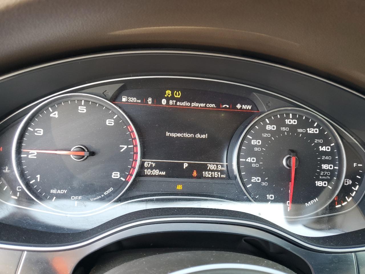 2017 AUDI A7