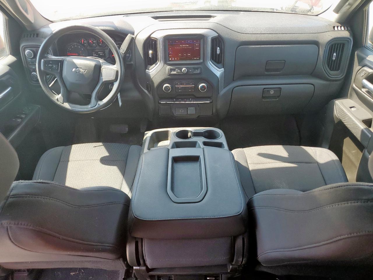 2019 CHEVROLET Silverado