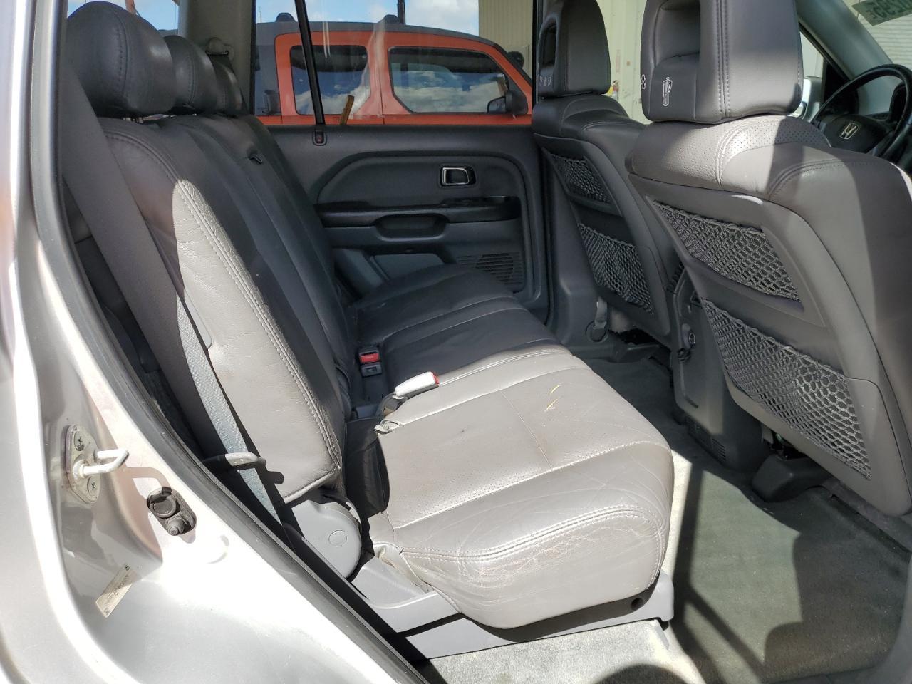 2004 HONDA PILOT