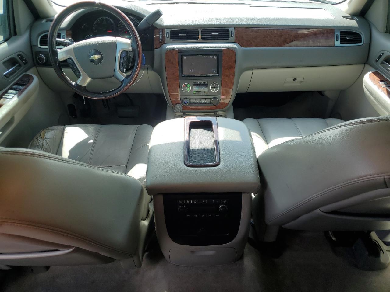 2007 CHEVROLET Tahoe