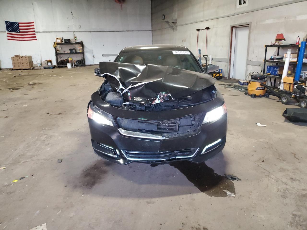 2014 CHEVROLET IMPALA
