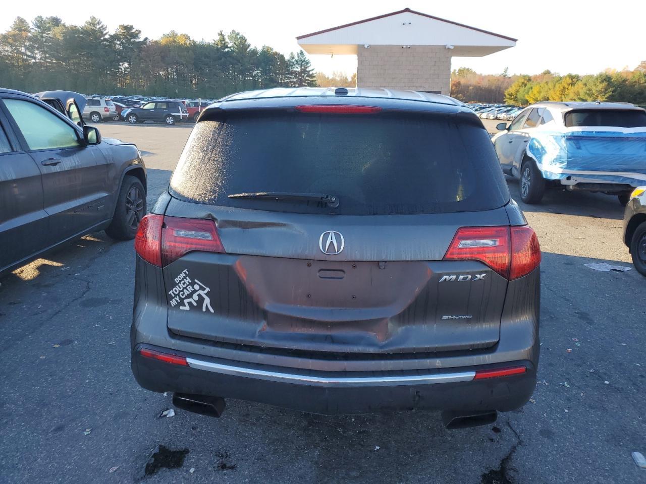 2012 ACURA MDX