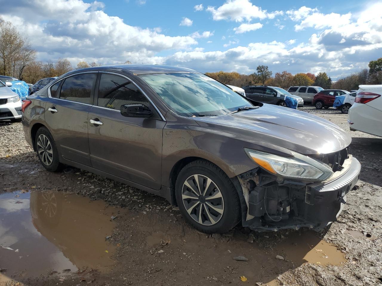 2016 NISSAN ALTIMA