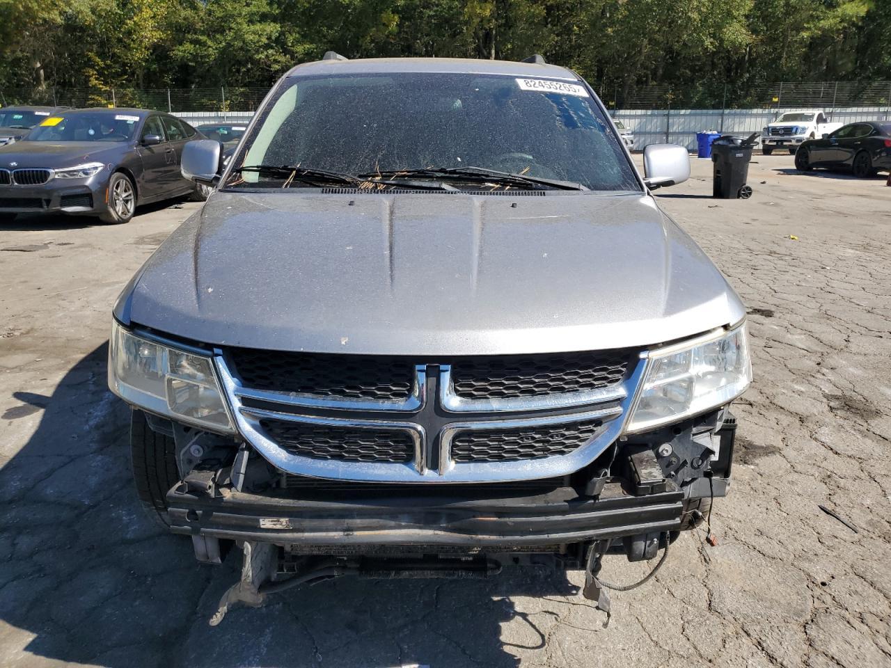 2017 DODGE JOURNEY