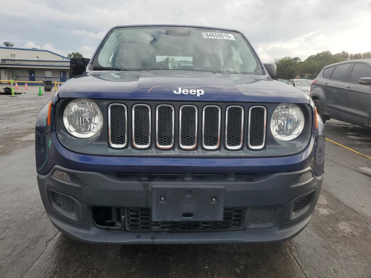 2016 JEEP Renegade