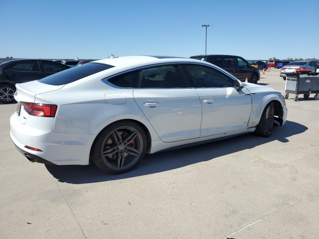 2019 AUDI A5