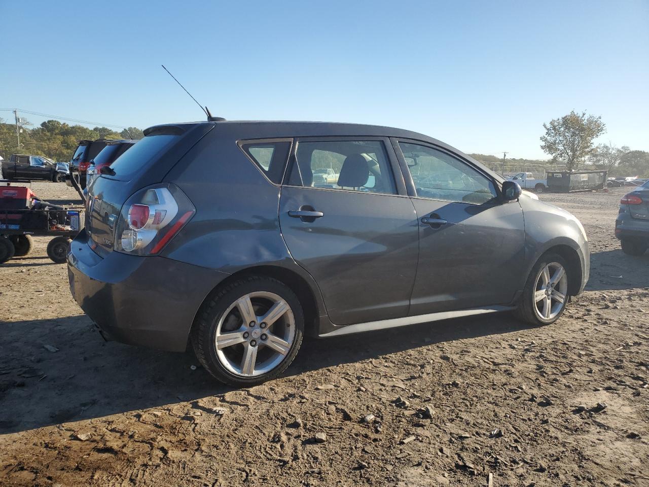 2009 PONTIAC VIBE