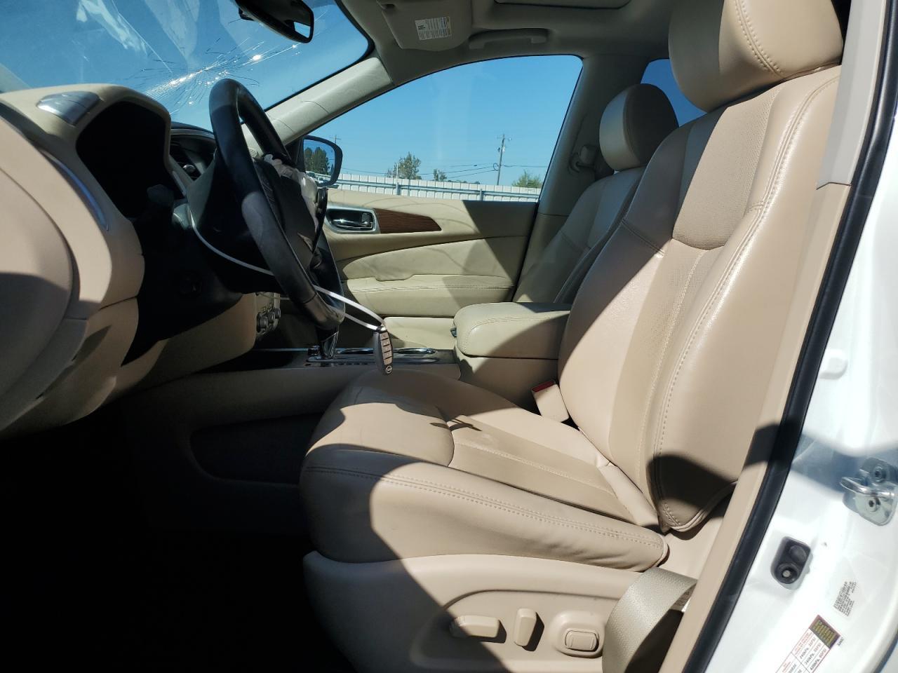 2018 NISSAN PATHFINDER