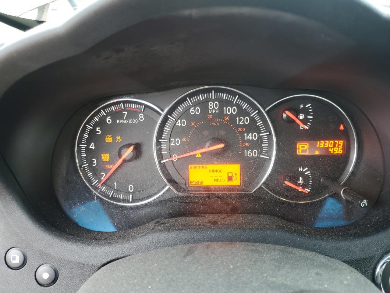 2010 NISSAN Maxima