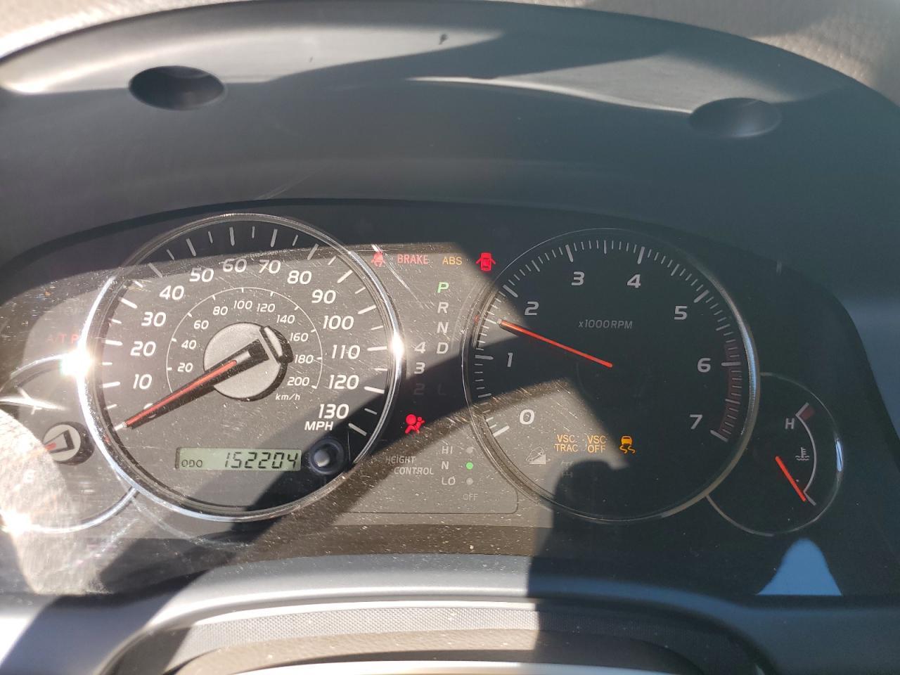 2008 LEXUS Gx