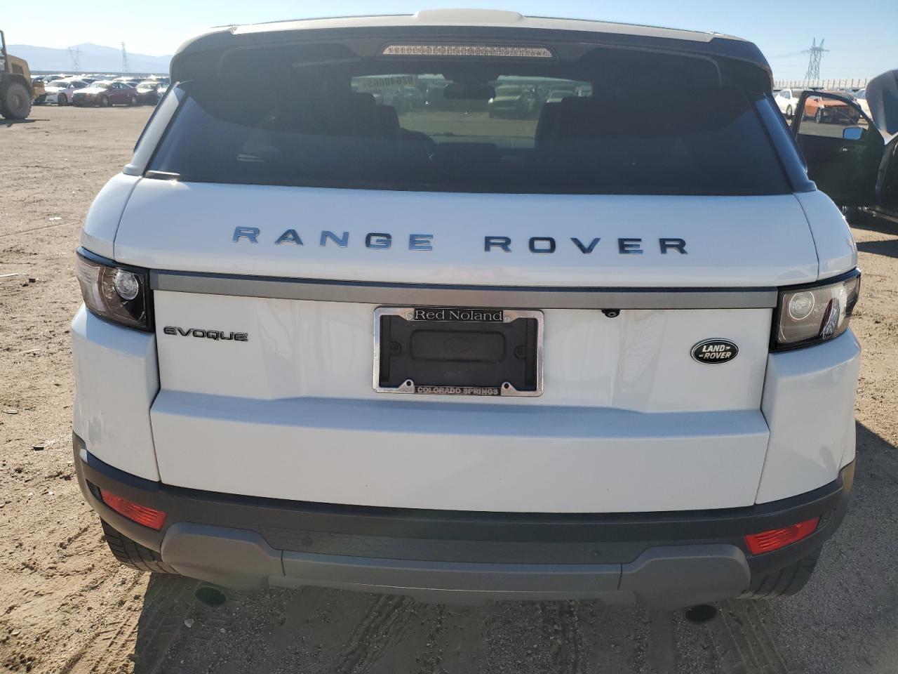 2014 LAND ROVER RANGE ROVER EVOQUE