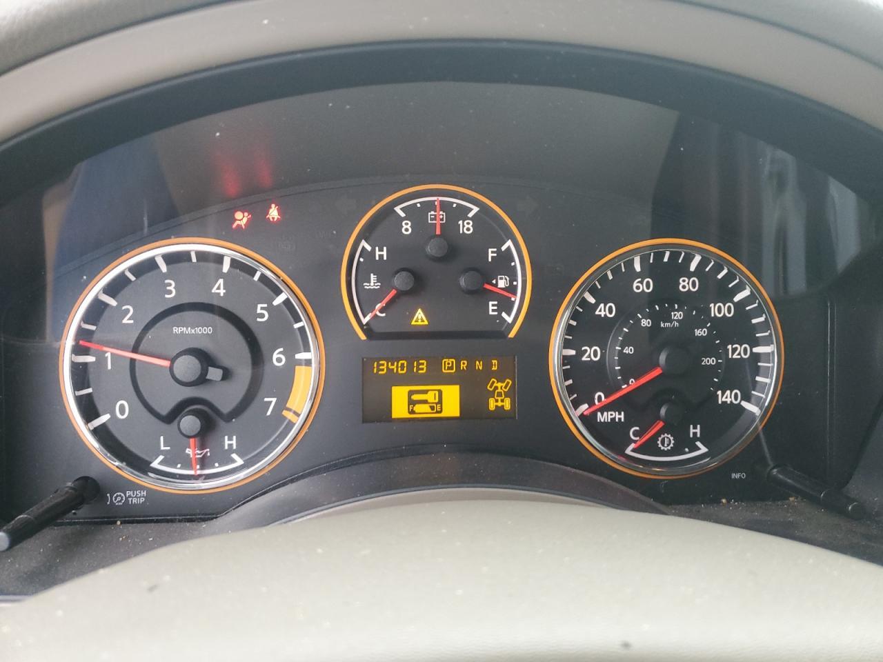 2012 NISSAN Armada