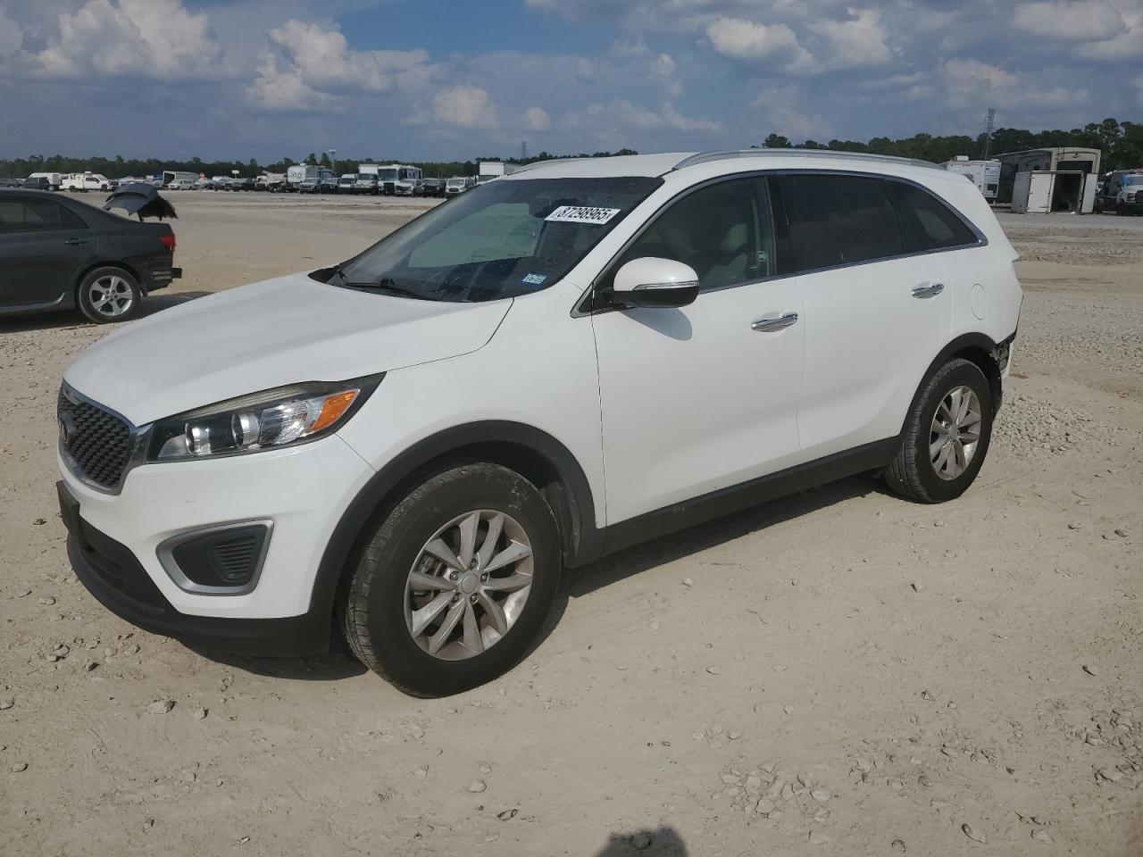 2018 KIA SORENTO