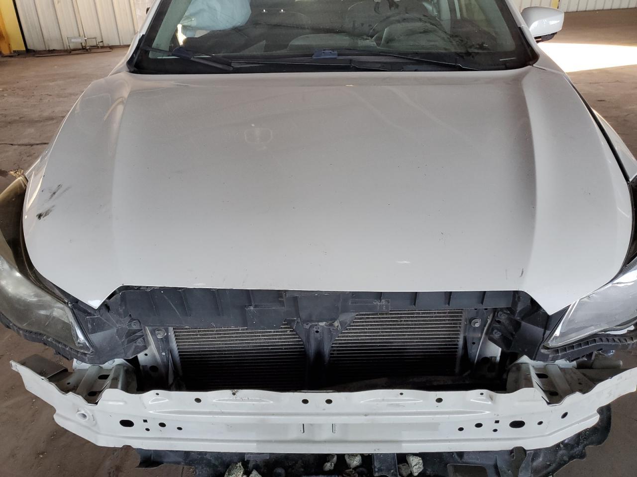 2015 SUBARU IMPREZA